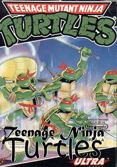 Box art for Teenage Ninja Turtles