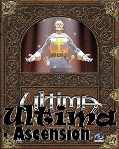 Box art for Ultima 9 - Ascension