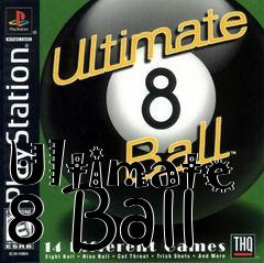 Box art for Ultimate 8 Ball
