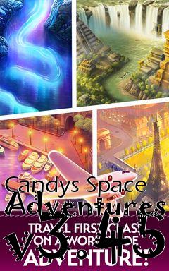 Box art for Candys Space Adventures v3.45