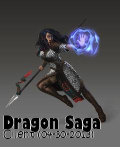 Box art for Dragon Saga Client (04-30-2013)