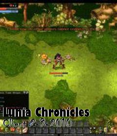 Box art for Lunia Chronicles Client 2-9-2010