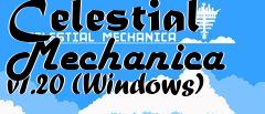 Box art for Celestial Mechanica v1.20 (Windows)