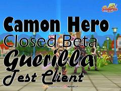 Box art for Camon Hero Closed Beta Guerilla Test Client