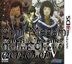 Box art for Shin Megami Tensei: Imagine Online Client (2012-05-01)