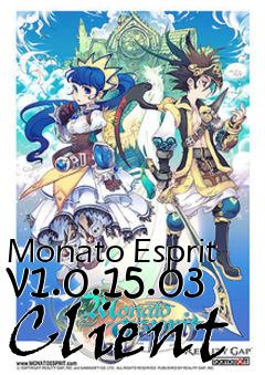 Box art for Monato Esprit v1.0.15.03 Client