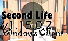 Box art for Second Life v1.15.0.2 Windows Client