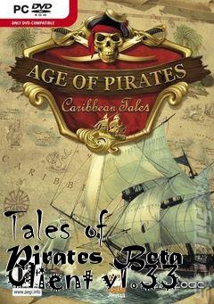 Box art for Tales of Pirates Beta Client v1.33