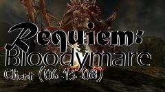 Box art for Requiem: Bloodymare Client (06-13-08)
