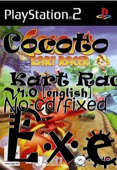 Box art for Cocoto
            Kart Racer V1.0 [english] No-cd/fixed Exe