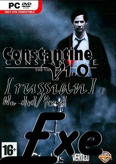 Box art for Constantine
      V1.0 [russian] No-dvd/fixed Exe