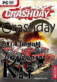 Box art for Crashday
            V1.0 [english] Sdk *software Development Kit*