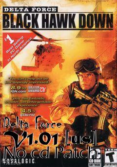 Box art for Delta
Force V1.01 [us] No-cd Patch