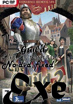 Box art for The
            Guild 2 V1.2 [russian] No-dvd/fixed Exe