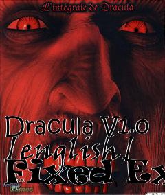 Box art for Dracula
V1.0 [english] Fixed Exe