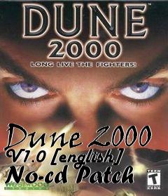 Box art for Dune
2000 V1.0 [english] No-cd Patch