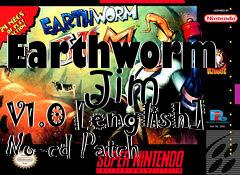 Box art for Earthworm
      Jim V1.0 [english] No-cd Patch