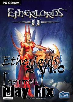 Box art for Etherlords
      2 V1.0 [german] Play Fix