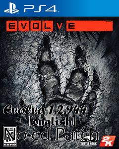 Box art for Evolva 1.2.944
      [english] No-cd Patch