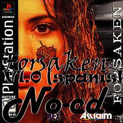 Box art for Forsaken
V1.0 [spanish] No-cd