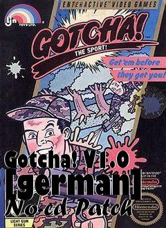 Box art for Gotcha!
V1.0 [german] No-cd Patch