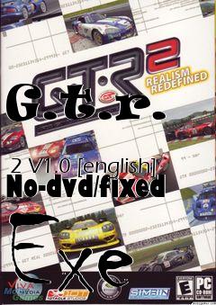 Box art for G.t.r.
            2 V1.0 [english] No-dvd/fixed Exe