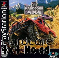 Box art for Hardcore
4x4 No-cd