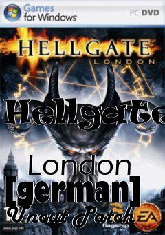 hellgate london german