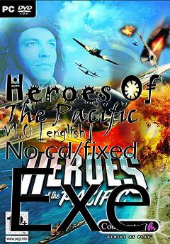 Box art for Heroes
Of The Pacific V1.0 [english] No-cd/fixed Exe