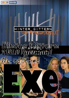 Box art for Hinter
Gittern 2 V1.0 [german] No-cd/fixed Exe