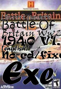 Box art for History
Channel