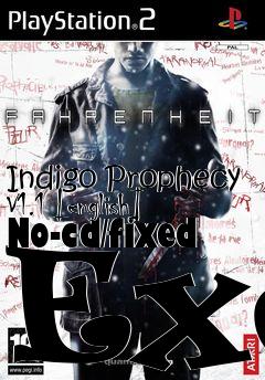 Box art for Indigo
Prophecy V1.1 [english] No-cd/fixed Exe