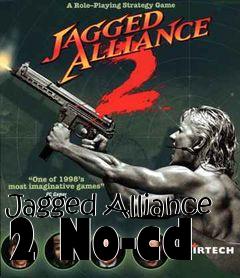 Box art for Jagged
Alliance 2 No-cd