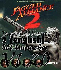 Box art for Jagged
Alliance 2 [english] Slf Unpacker V1.20