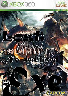 Box art for Lost
            Planet 2 V1.01 [english] No-dvd/fixed Exe