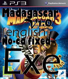 Box art for Madagascar
      V1.0 [english] No-cd/fixed Exe