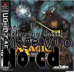 Box art for Magic:
The Gathering-battle Mage V1.0 No-cd