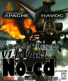 Box art for Apache-havoc V1.1e [us] No-cd