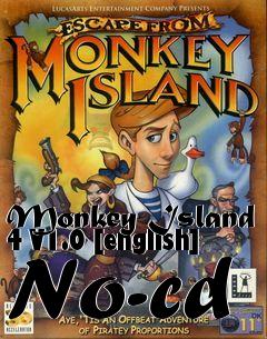 Box art for Monkey
Island 4 V1.0 [english] No-cd