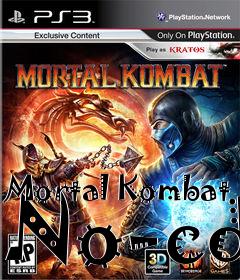 Box art for Mortal
Kombat No-cd