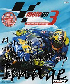 Box art for Moto
Gp 3 V1.0 [english] Mini Backup Image