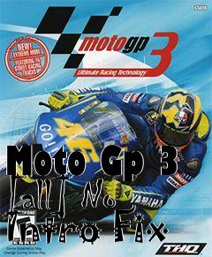 Box art for Moto
Gp 3 [all] No Intro Fix