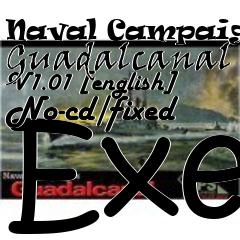 Box art for Naval
Campaigns: Guadalcanal V1.01 [english] No-cd/fixed Exe