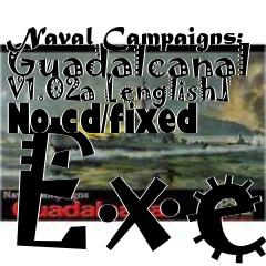 Box art for Naval
Campaigns: Guadalcanal V1.02a [english] No-cd/fixed Exe