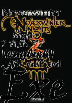 Box art for Neverwinter
            Nights 2 V1.05.912 [english] No-cd/fixed Exe