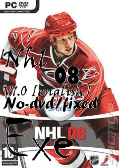 Box art for Nhl
            08 V1.0 [english] No-dvd/fixed Exe