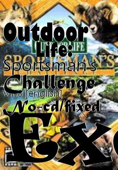 Box art for Outdoor
      Life: Sportsman