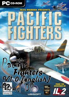 Box art for Pacific
      Fighters V1.0 [english] Fixed Dll