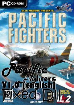 Box art for Pacific
      Fighters V1.0 [english] Fixed Dll