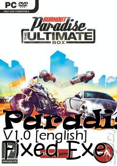 Box art for Paradise
V1.0 [english] Fixed Exe